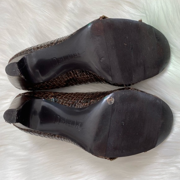 Nicole Miller heels - Picture 8 of 9